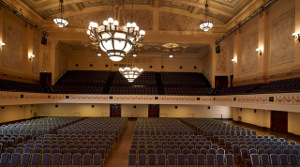 Melbourne Venue Interior 